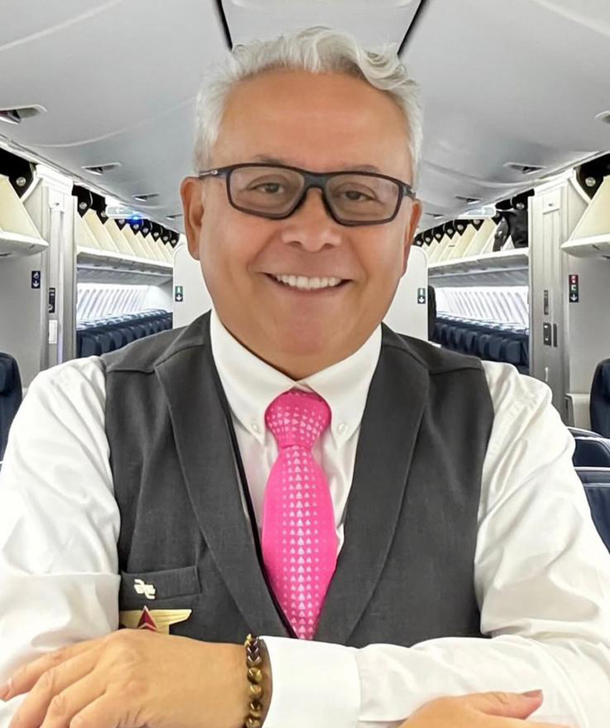 Alexandr G. Usyk, Member of the board & crew training manager